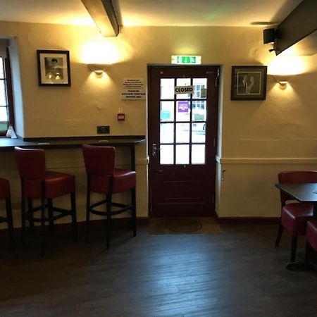 The Britannia Inn Sherborne (Dorset) Exterior foto