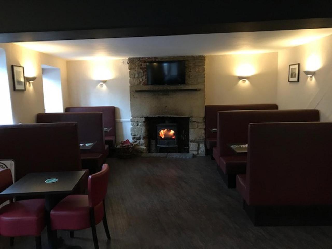 The Britannia Inn Sherborne (Dorset) Exterior foto