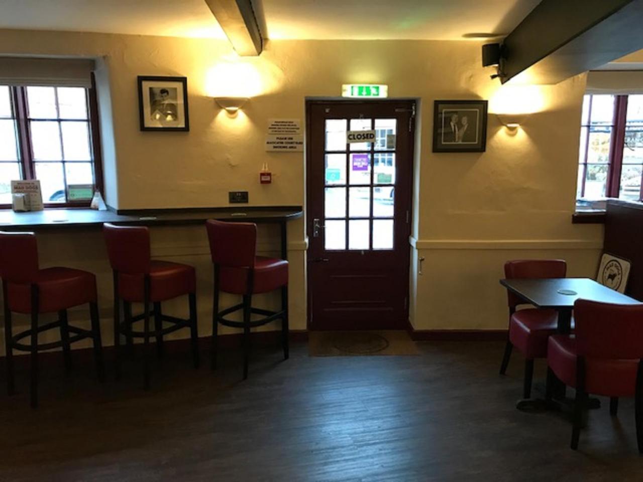 The Britannia Inn Sherborne (Dorset) Exterior foto