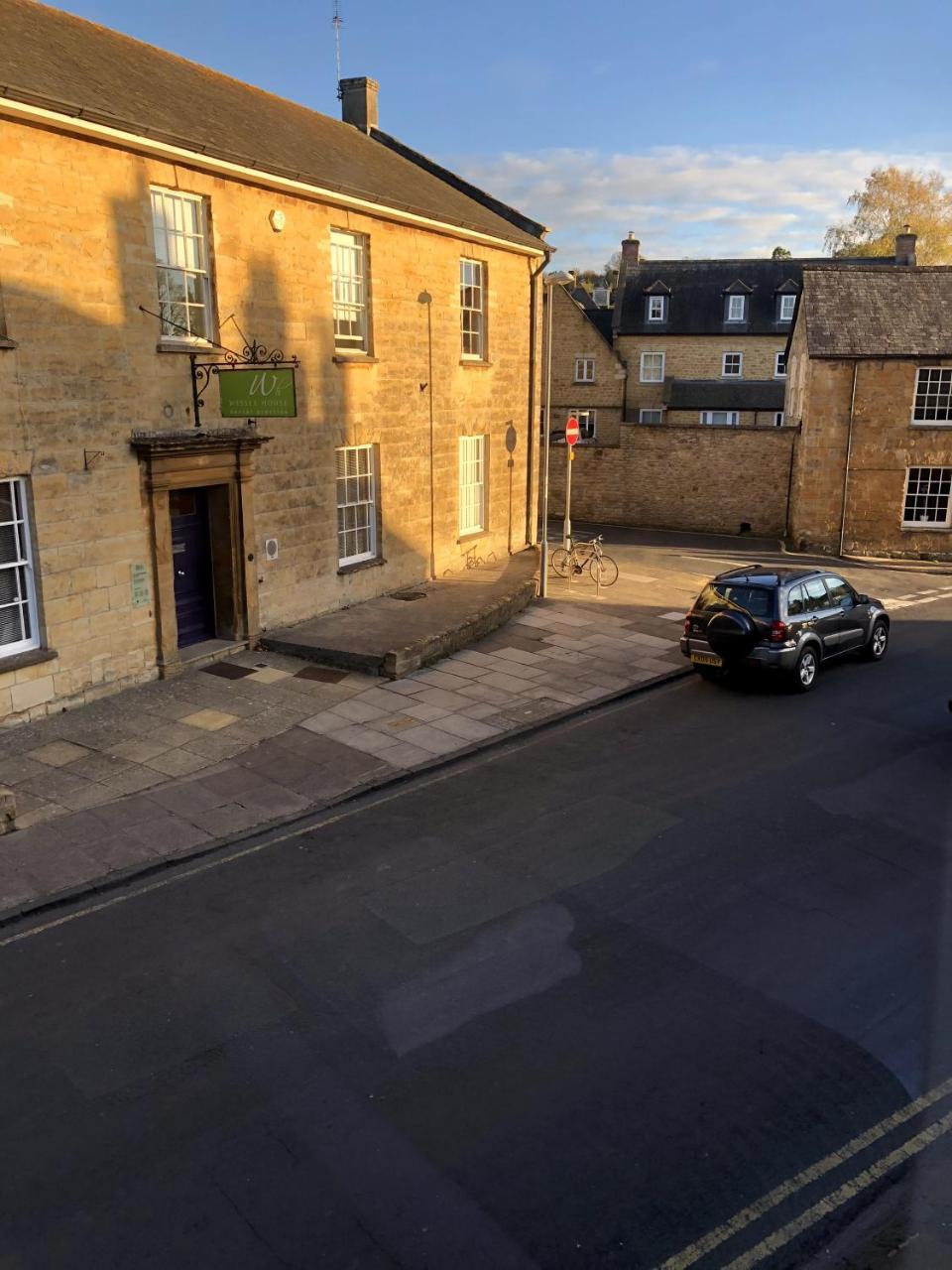 The Britannia Inn Sherborne (Dorset) Exterior foto